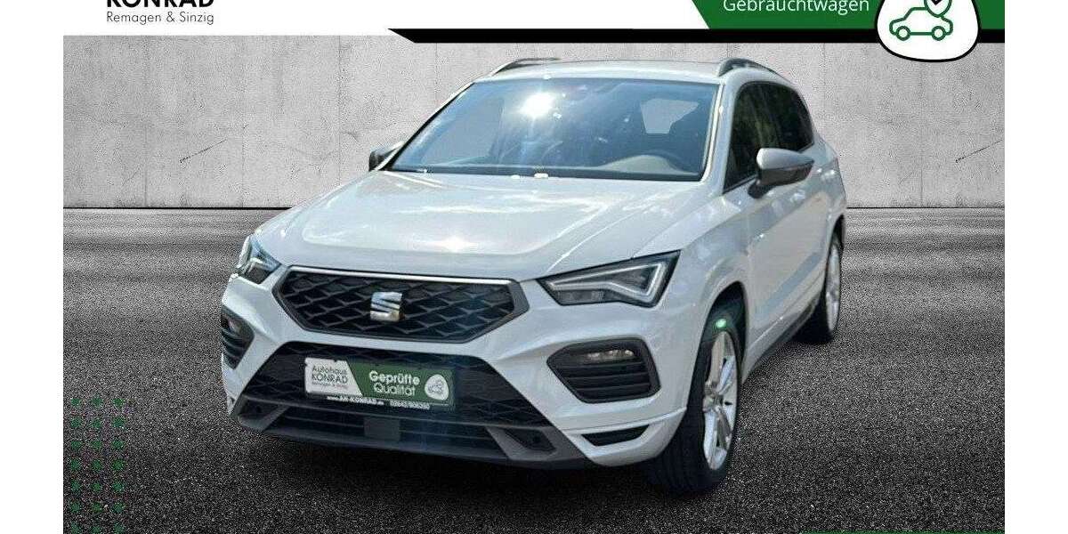 Seat Ateca 74.735 km 24.400 &euro; Remagen 53424