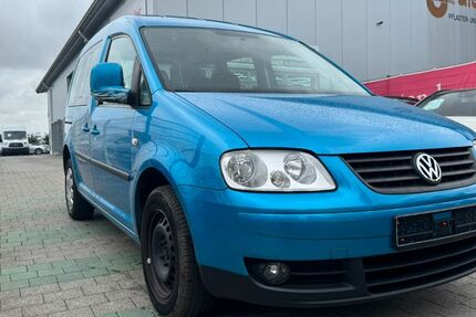 VW Caddy 371.000 km 3.599 &euro; Rheinbach 53359