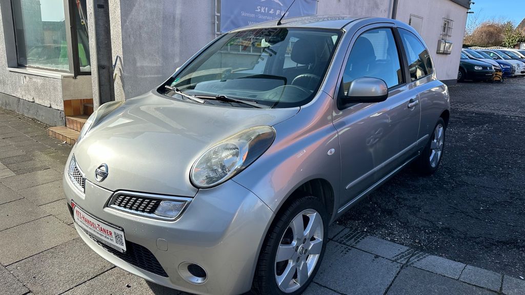 Nissan Micra 175.100 km 2.900 &euro; Troisdorf (Nähe Köln/Bonn) 53844