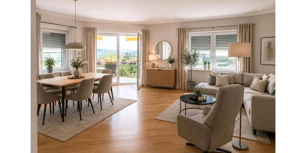 Etagenwohnung Bad Neuenahr-Ahrweiler Ahrweiler - 3 Zimmer, 105 m&sup2;, 460.000&euro; | Angebot:27231705