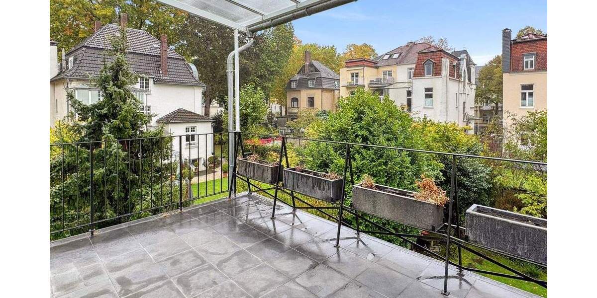 Etagenwohnung Bonn Bad Godesberg - 4 Zimmer, 118 m&sup2;, 499.000&euro; | Angebot:24764425