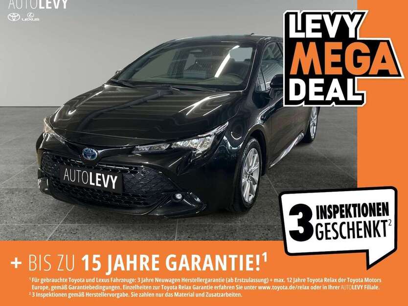 Toyota Corolla 22.747 km 22.470 € Köln 50825