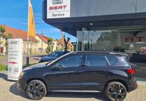 Gebrauchtwagen Cupra Ateca