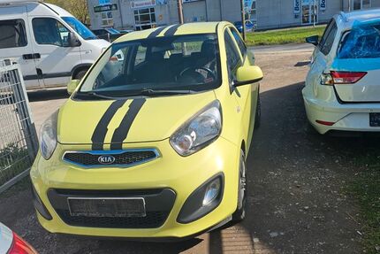 Kia Picanto 132.000 km 3.399 &euro; Bonn 53227