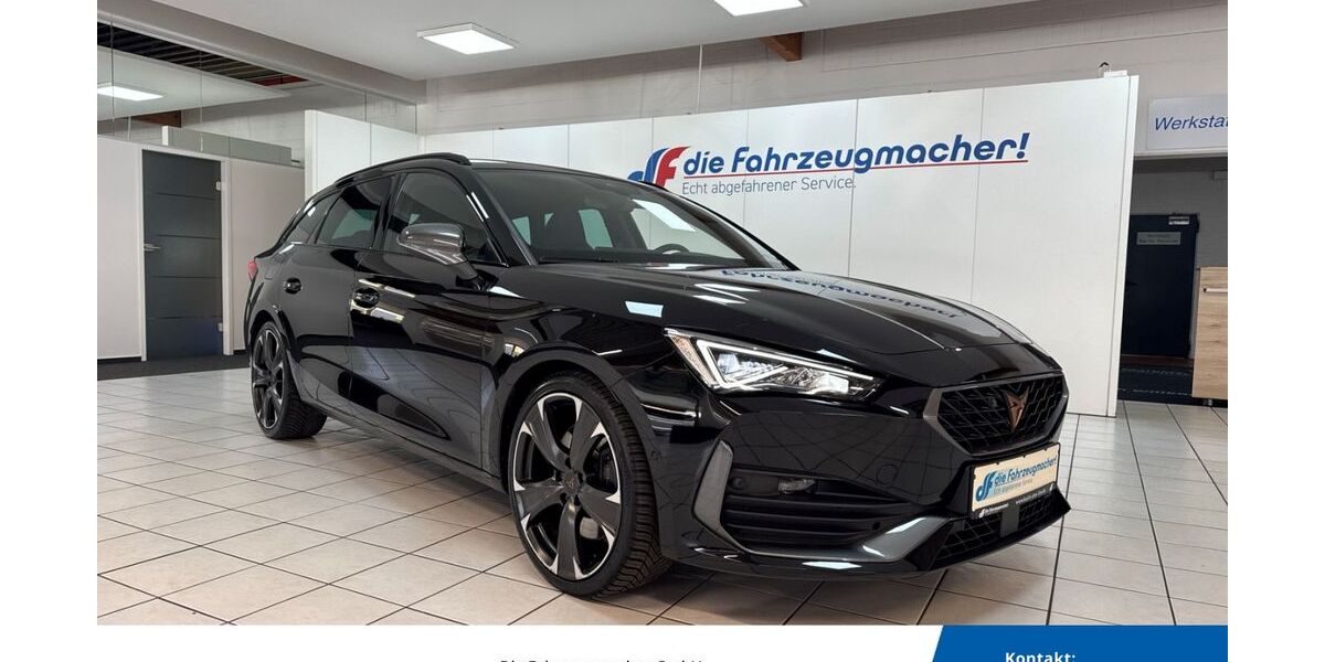 Cupra Leon 34.000 km 27.488 &euro; Rheinbach 53359