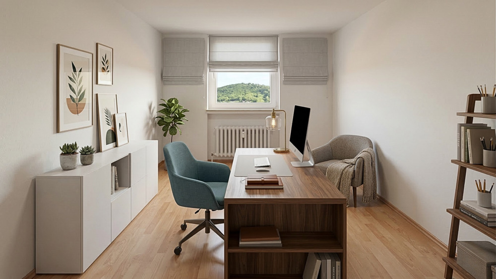 Etagenwohnung Refrath Refrath - 4 Zimmer, 104 m&sup2;, 340.000&euro; | Angebot:25820829