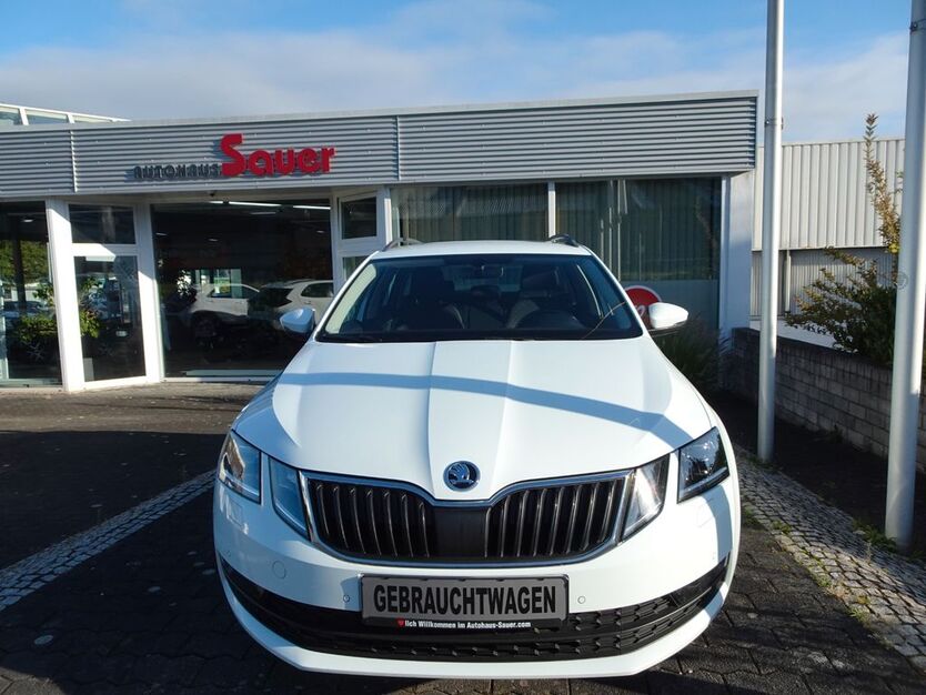 Skoda Octavia 182.700 km 8.900 € Rheinbreitbach 53619