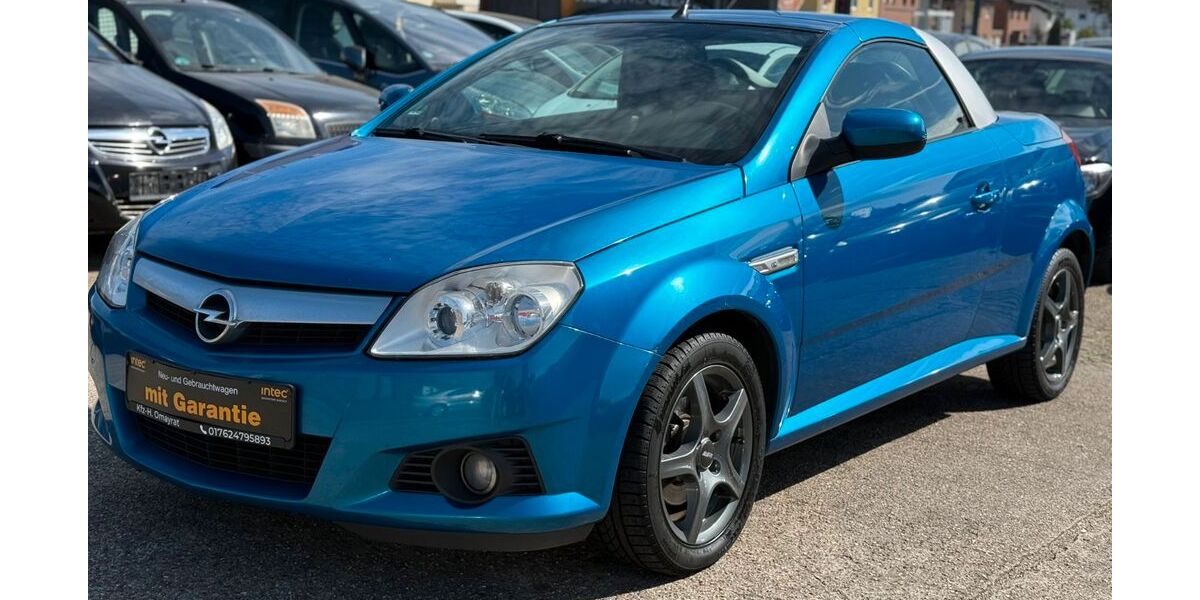 Opel Tigra 134.000 km 2.390 &euro; Euskirchen 53881