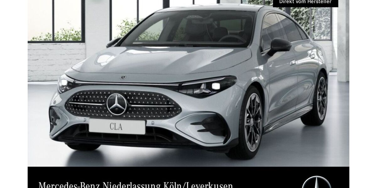Mercedes-Benz CLA 200 9.900 km 48.990 &euro; Frechen 50226