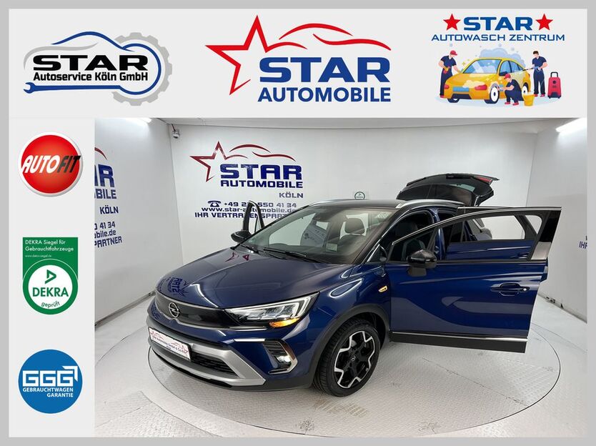 Opel Crossland (X) 31.773 km 18.390 € Köln 50739