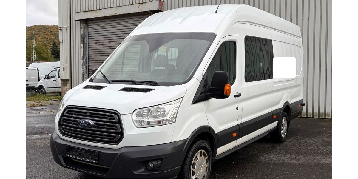 Ford Transit 197.798 km 9.990 &euro; Linz am Rhein 53545