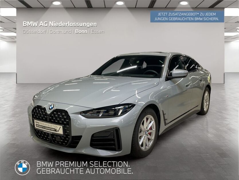BMW 420 Gran Coupé 25.102 km 52.699 € Bonn 53119