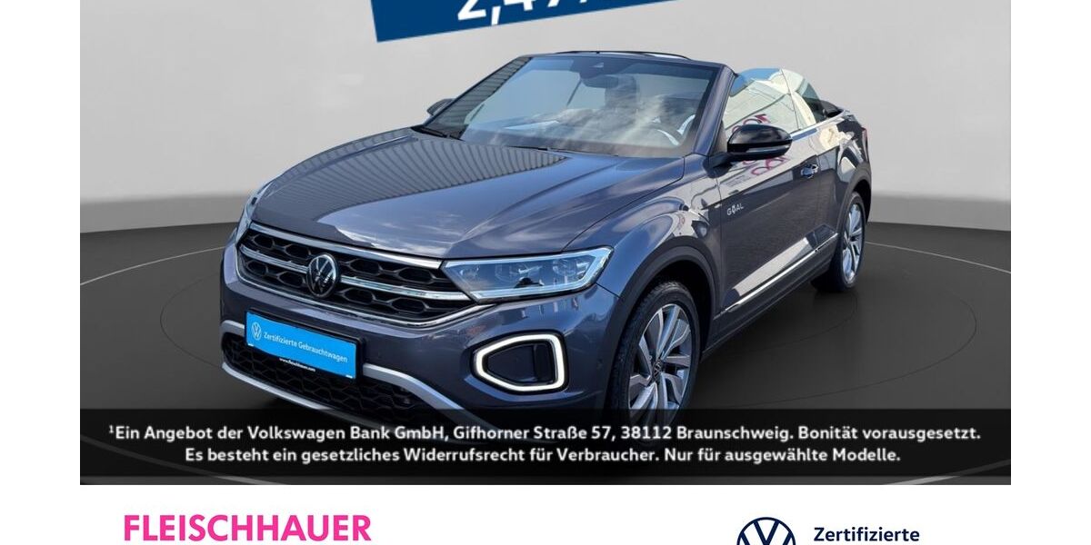 VW T-Roc 25.303 km 29.490 &euro; Euskirchen 53879