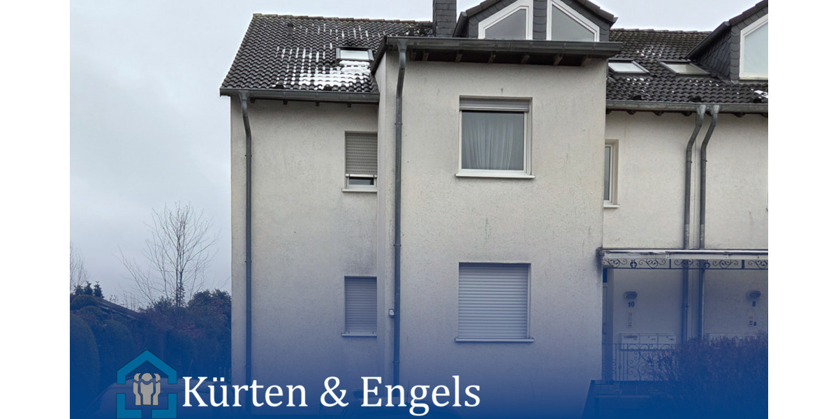 Etagenwohnung Hennef (Sieg) Hennef - 2 Zimmer, 55 m&sup2;, 550&euro; | Angebot:24632534