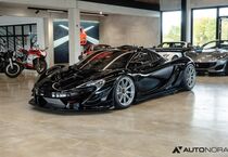 McLaren P1