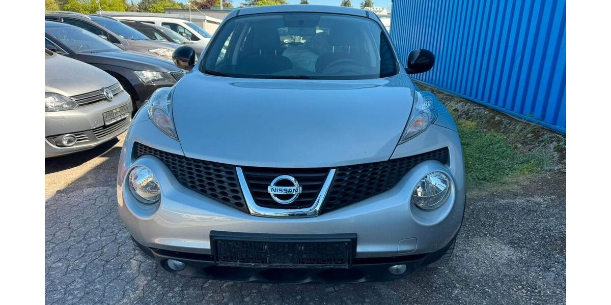 Nissan Juke 130.098 km 5.499 &euro; Euskirchen 53879