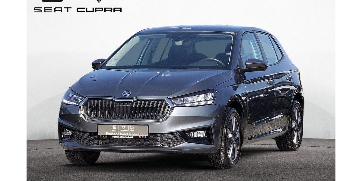 Skoda Fabia 24.478 km 19.980 &euro; Lohmar 53797