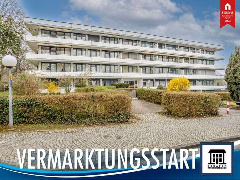 Wohnung zum Kaufen in Bonn 129.000 € 43 m²