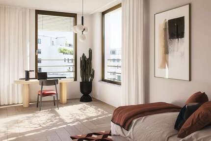 Wohnung Köln Innenstadt - 2 Zimmer, 75 m&sup2;, 822.000&euro; | Angebot:25548171