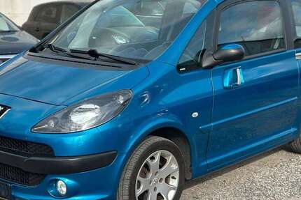 Peugeot 1007 250.000 km 2.450 &euro; Rheinbach 53359