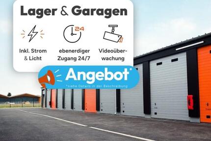 AKTION! 28-112m² Garagen und Stellplätze | Garage mieten in Weilerswist zimmer