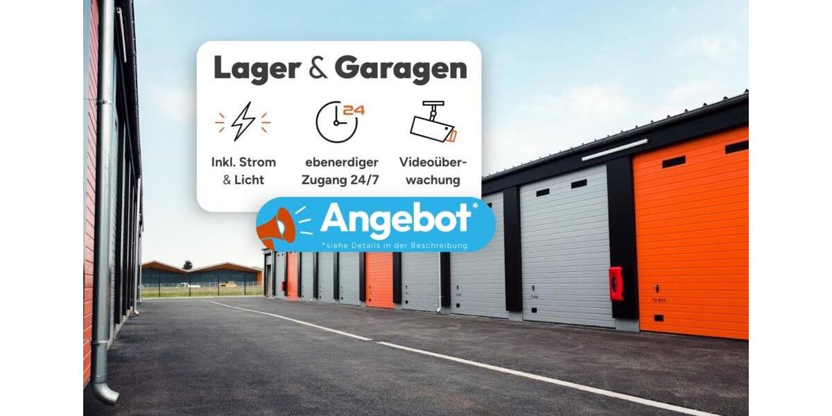 AKTION! 28-112m² Garagen und Stellplätze | Garage mieten in Weilerswist zimmer