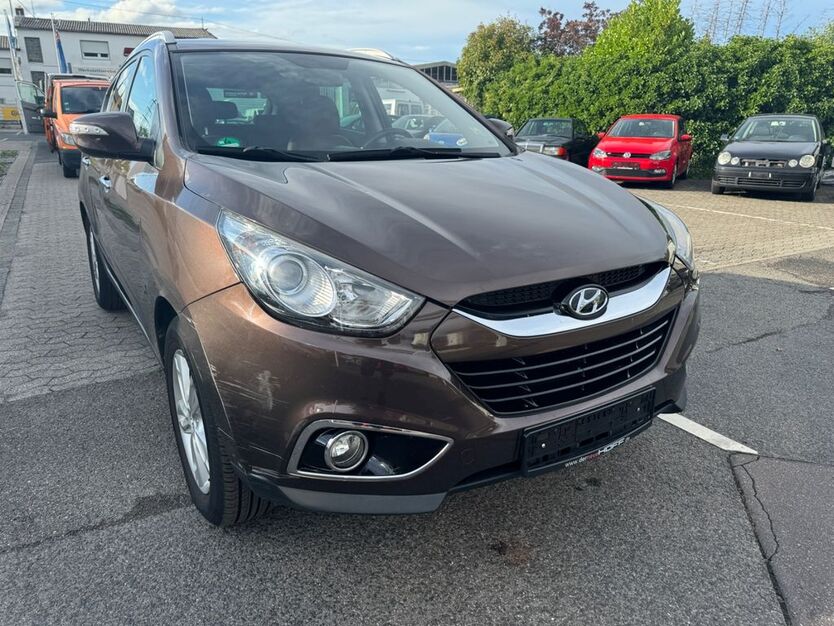 Hyundai ix35 106.000 km 8.950 € Sankt Augustin 53757