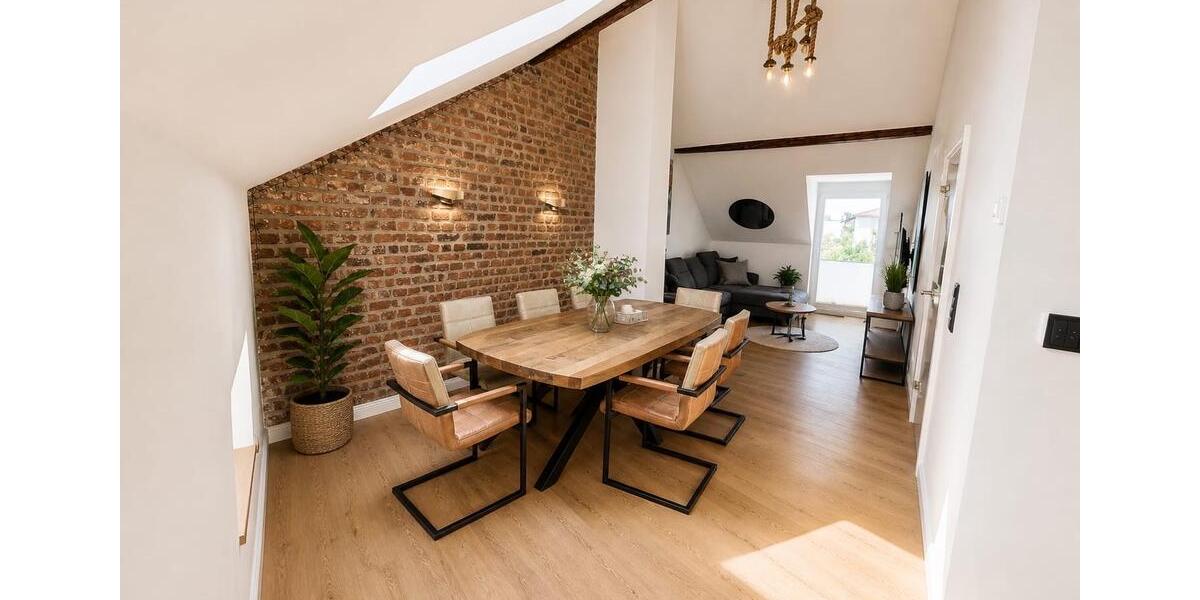 Maisonettenwohnung Bonn Dransdorf - 5 Zimmer, 137 m&sup2;, 1.918&euro; | Angebot:26408195