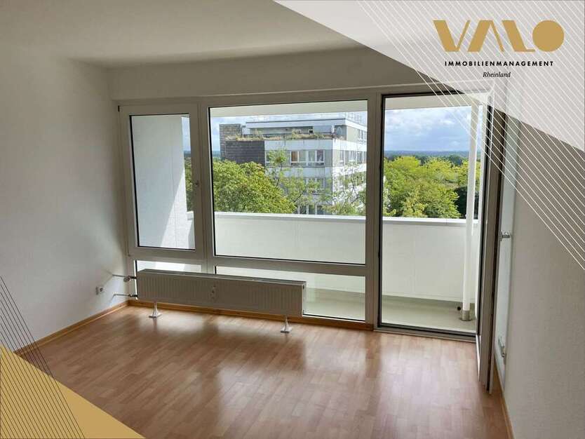 Wohnung zum Mieten in Köln 580 € 50.8 m² 2 zimmer