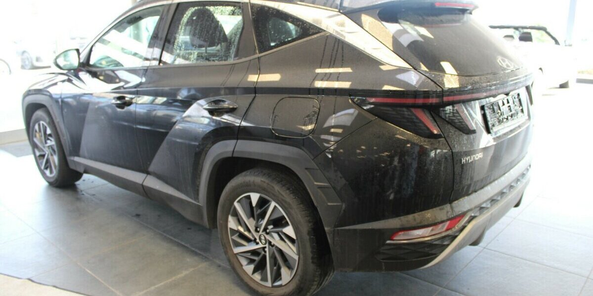 Hyundai Tucson 1.6 CRDi 48V-Hybrid 2WD DCT Trend 64.073 km 21.980 &euro; Euskirchen 53881