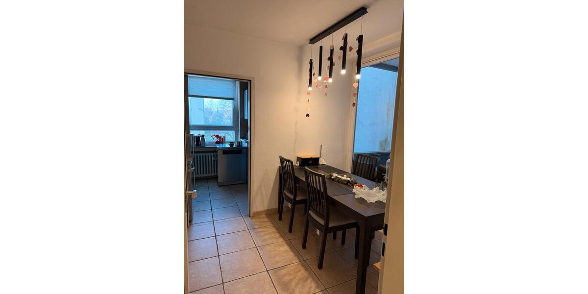 Untermiete 01.01.2025 - 31.12.2026, 3,5-Zimmer Wohnung in Bonn 3 zimmer