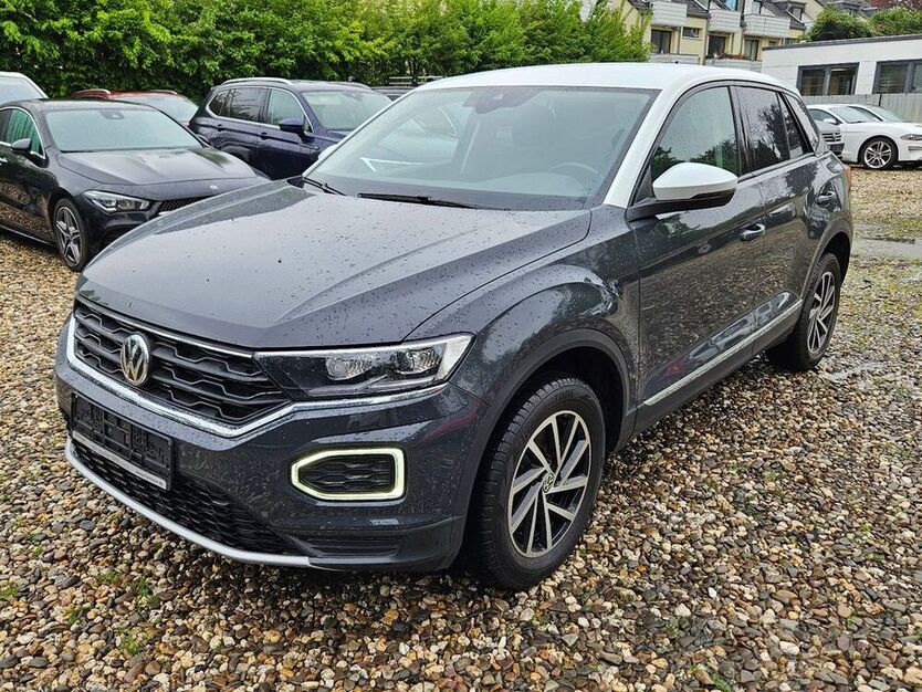 T-Roc