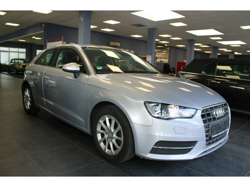 A3 1.4 TFSI ultra Attraction