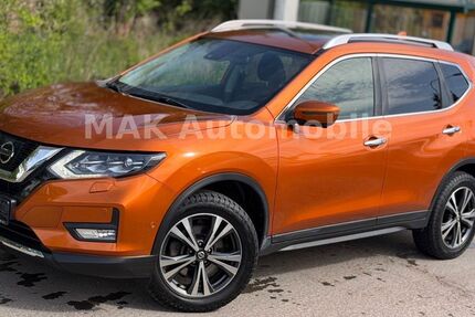 Nissan X-Trail 130.000 km 16.499 &euro; Euskirchen 53879
