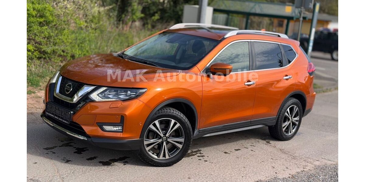 Nissan X-Trail 130.000 km 16.499 &euro; Euskirchen 53879