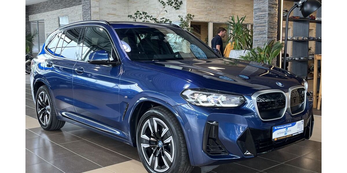 BMW iX3 38.695 km 43.500 &euro; Eitorf 53783