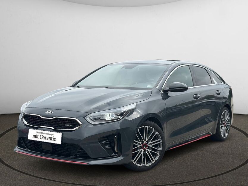 Kia pro ceed / ProCeed 73.621 km 21.500 € Köln 50739