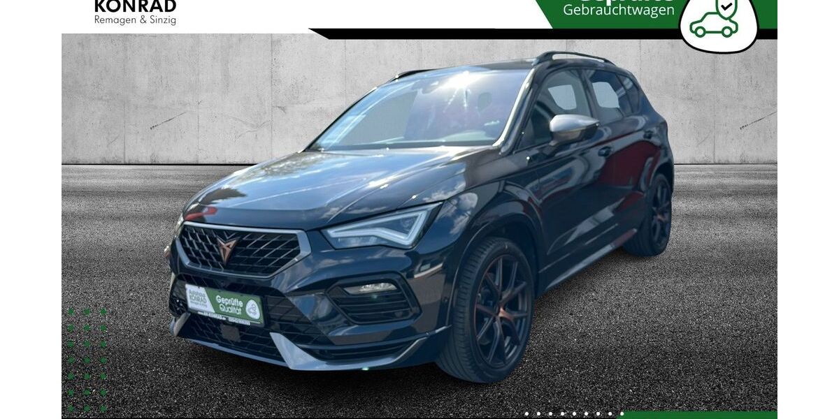 Cupra Ateca 61.714 km 29.990 &euro; Remagen 53424
