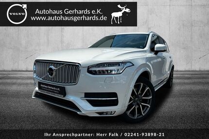 Volvo XC90 129.100 km 29.999 € Siegburg 53721
