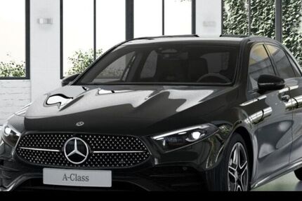 Mercedes A 200