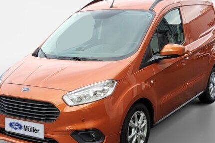 Ford Transit Courier 32.634 km 15.490 &euro; Bergisch Gladbach 51427