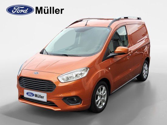 Ford Transit Courier 32.634 km 15.490 &euro; Bergisch Gladbach 51427