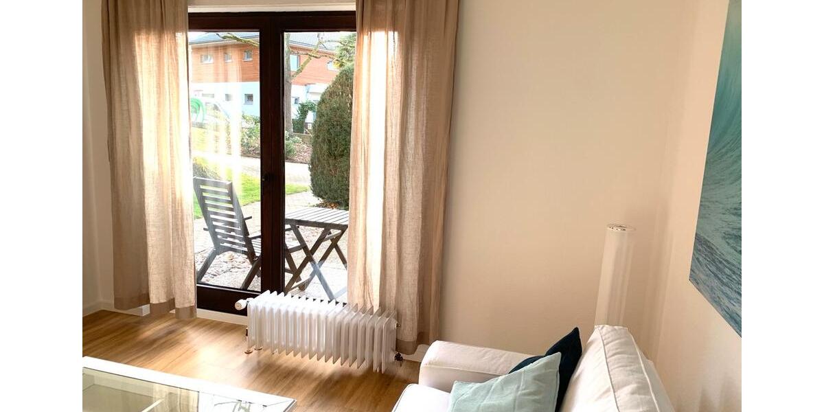 Terrassenwohnung Bonn Küdinghoven - 2 Zimmer, 56 m&sup2;, 1.000&euro; | Angebot:24814533