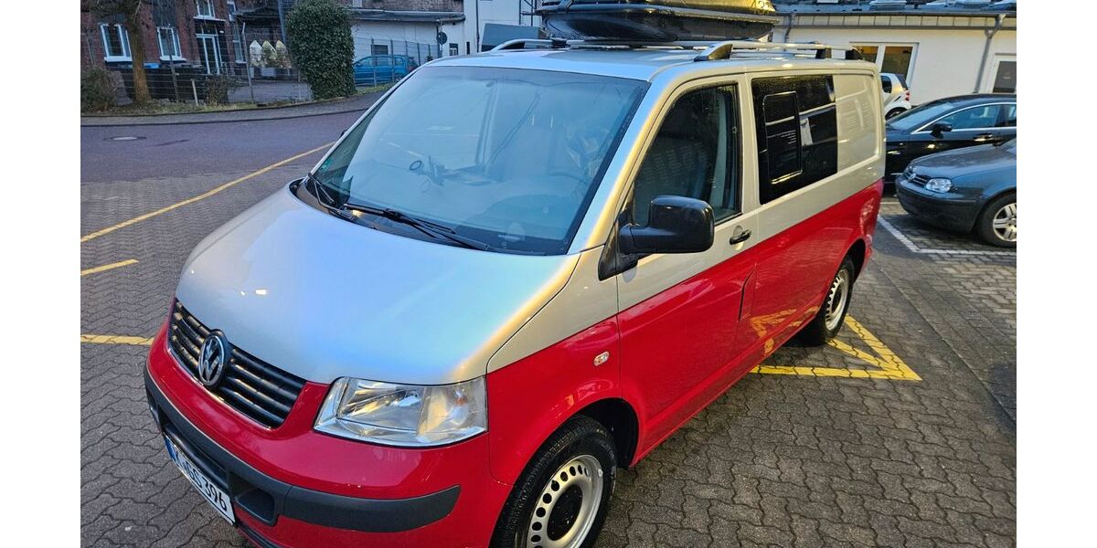 VW T5 Transporter 196.900 km 13.476 &euro; Bergisch Gladbach 51465