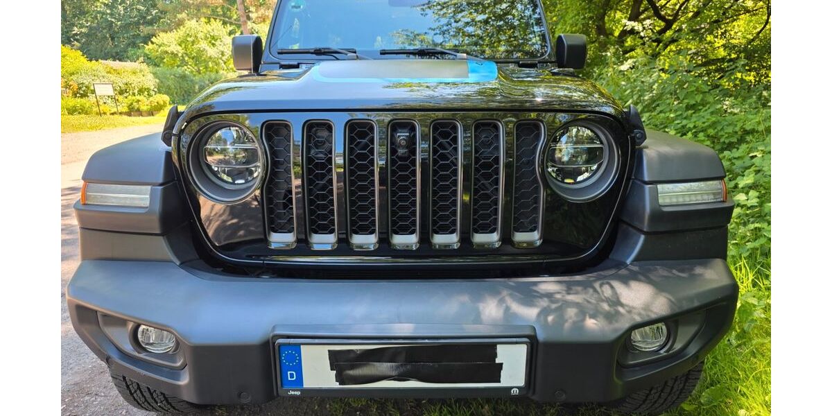 Jeep Wrangler 52.000 km 48.750 &euro; Köln 51105