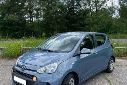 Hyundai i10 98.500 km 7.990 € Bonn 53173