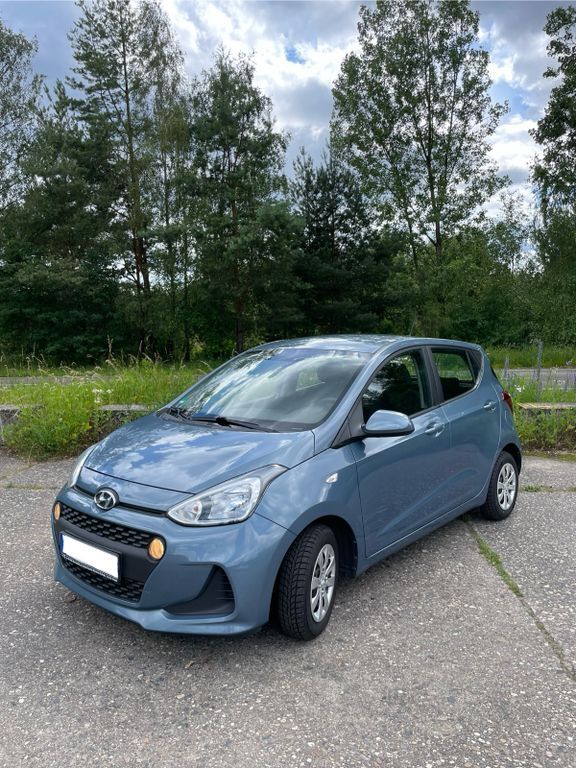 Hyundai i10 98.500 km 7.990 € Bonn 53173