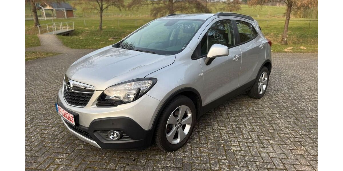 Opel Mokka 100.000 km 10.490 &euro; Kircheib 57635