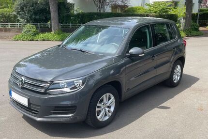 VW Tiguan 4.677 km 13.600 &euro; Bonn 53179