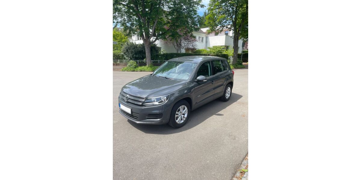 VW Tiguan 4.677 km 13.600 &euro; Bonn 53179
